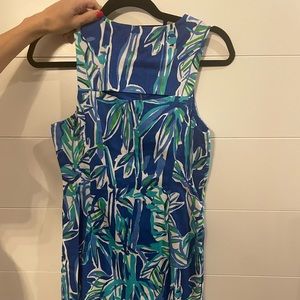 Lilly Pulitzer dress. Excellent condition